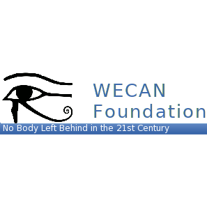 WE CAN Foundation logo