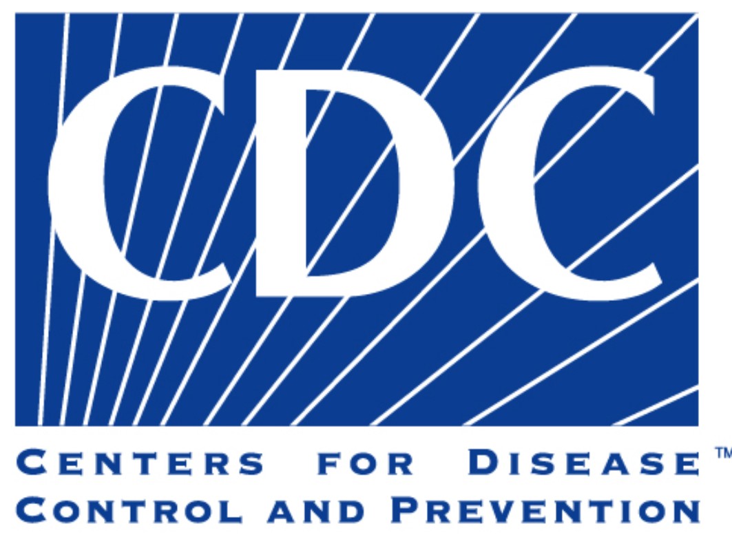 Centers for Disease Control and Prevention logo