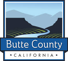 Butte County California logo