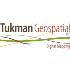 Tukman Geospatial logo