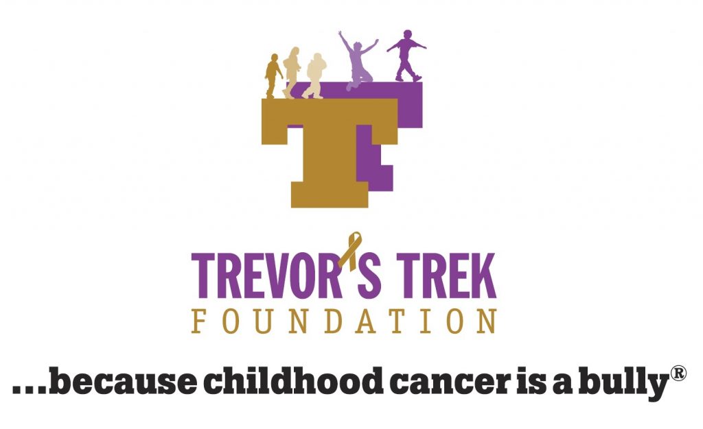 Trevor's Trek Foundation Logo