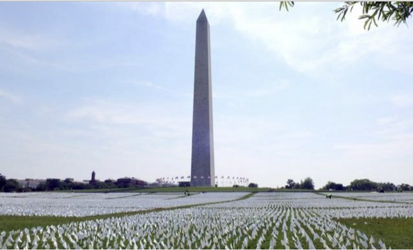 In America - Remember - National Mall Washington D.C.