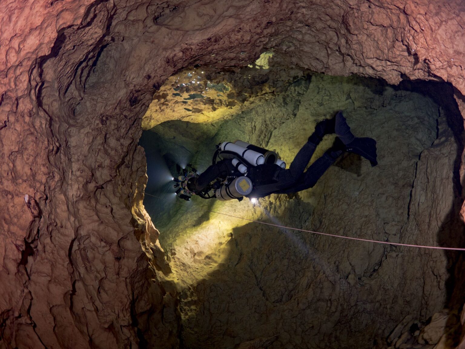 GISCorps Volunteer conducted GIS Needs Assessment for Phreatic - GISCorps